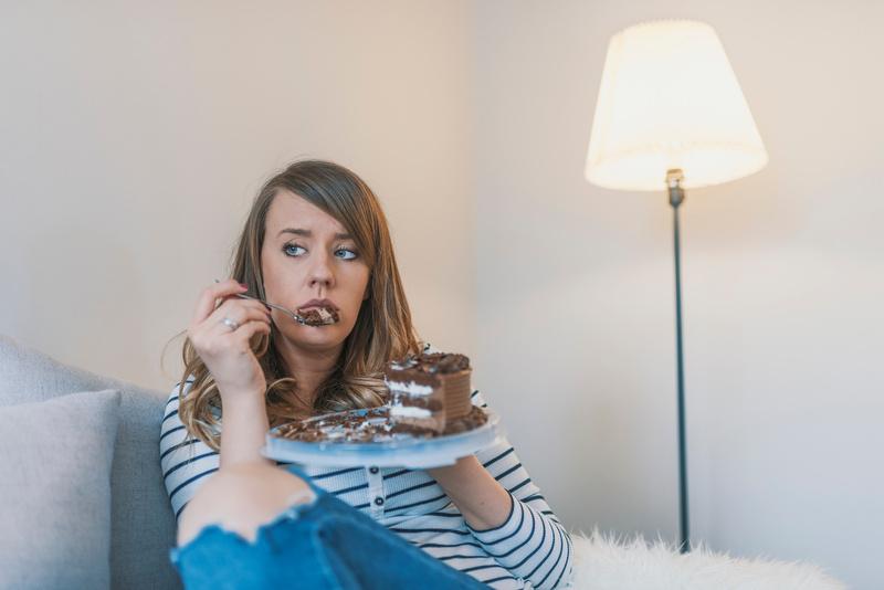 "IT'S NEVER TOO LATE": RECOVERY FROM DISORDERED EATING IN YOUR 60S AND BEYOND