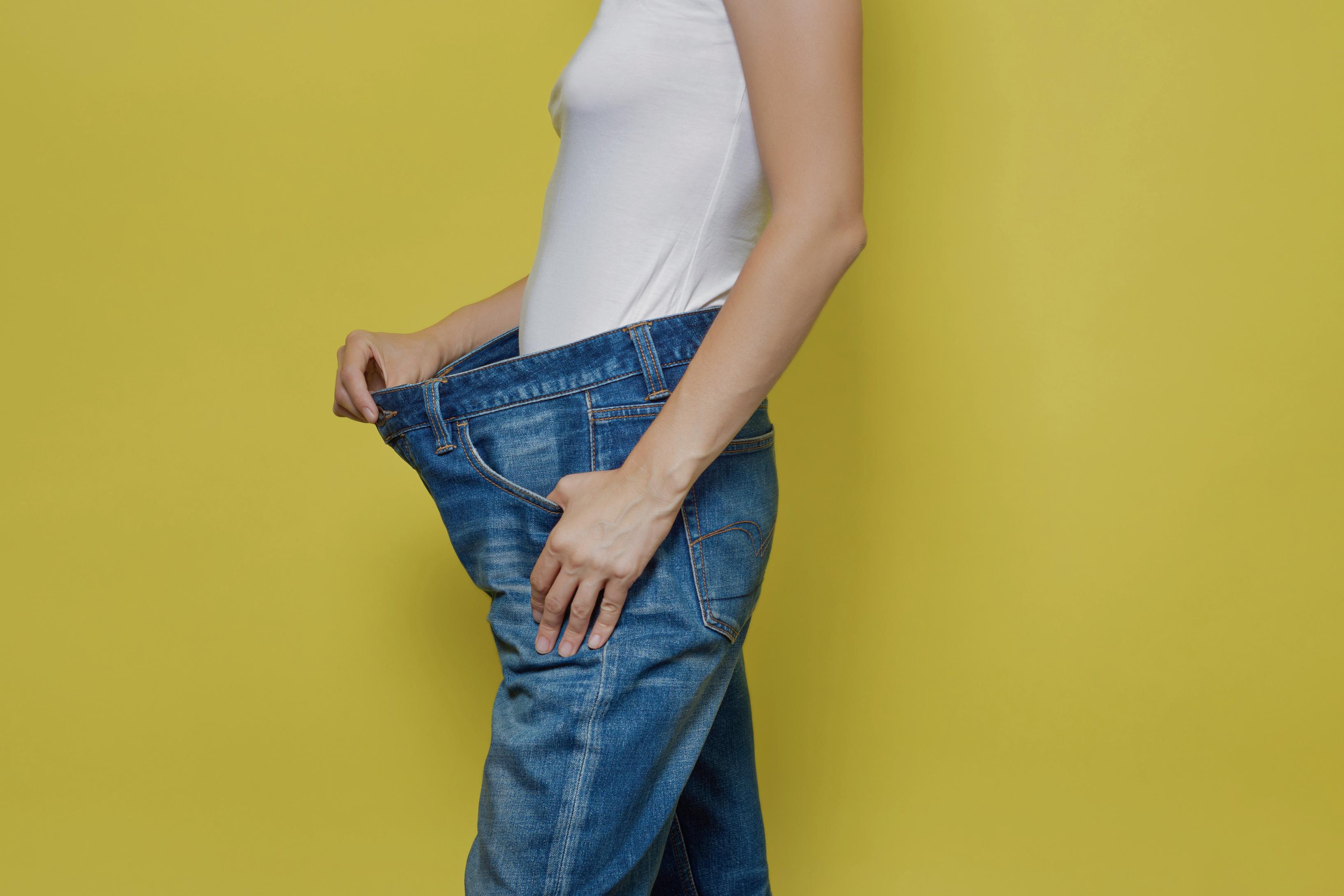 4 little secrets to help you lose weight