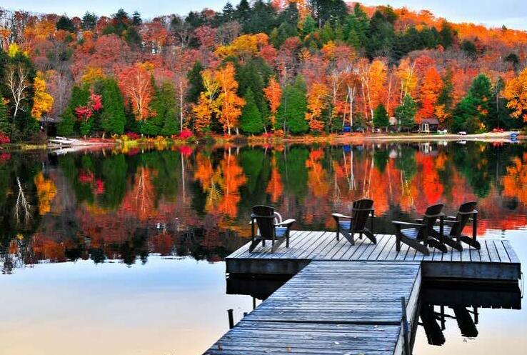 Slowing with the Season