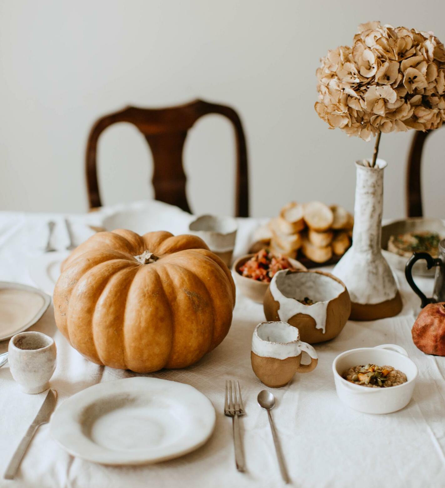 Thanksgiving RECIPES
