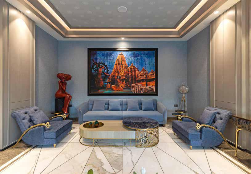 Winter Chic: Blending Modern Elegance with Rustic Charm