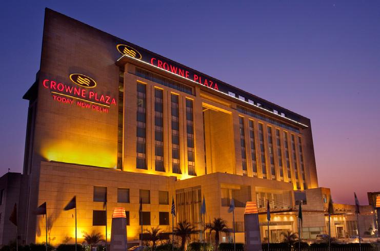 Three days at Crowne Plaza Today: A Weekend of Quiet Indulgence