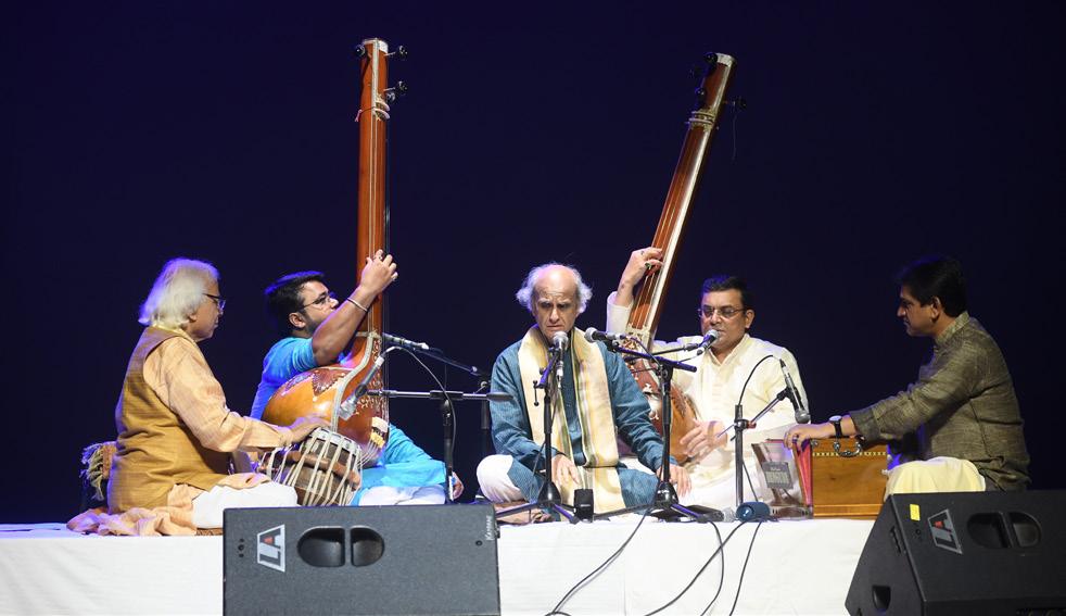 The Eternal Rhythm of Tradition