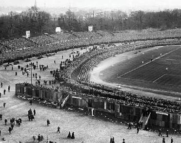Devils in the details...History of Old Trafford
