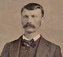 'New' photo of US outlaw Jesse James