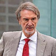 UNITED'S €2.4BN 'RISK' WORRY