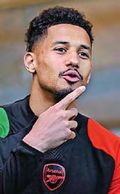 'I CAN'T LEAVE WITHOUT A TROPHY'