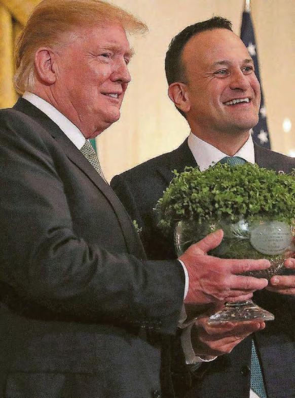 Will US visit be worth Dail the wait, Micheal?
