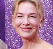 Renee 'never' foresaw four Bridget films