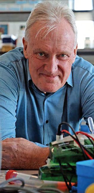 'I knew we'd be ok because of science.. But I was getting death threats for putting the info out there'