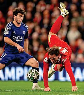 Mac gives the Kop its snap crackle & pop