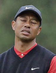 Woods is rocked by new injury