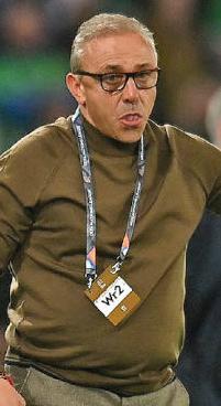 Bulgaria boss may face Irish