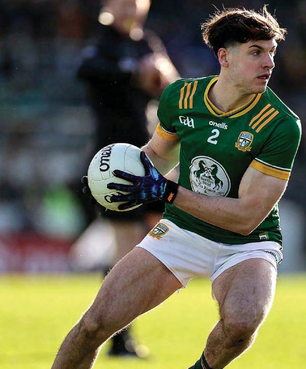Lavin slots snoothly back into Robbie's Royals set-up