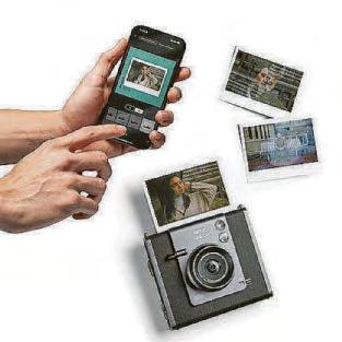 Are you Wide to the latest Fujifilm instant camera?