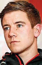TYRONE ACES AIM TO MAKE A MARK!