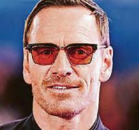 Fass: Legend Pierce 'scary' in new movie