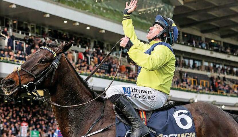 O'SULLIVAN REMEMBERED AS NATIONALE LEADS WAY