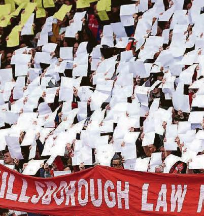 Hillsborough families' fury at new law's 'loopholes'
