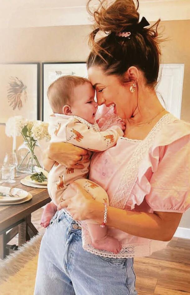 Georgie: Life savings spent on surrogacy