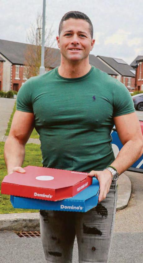 In Tallafornia crust for cash