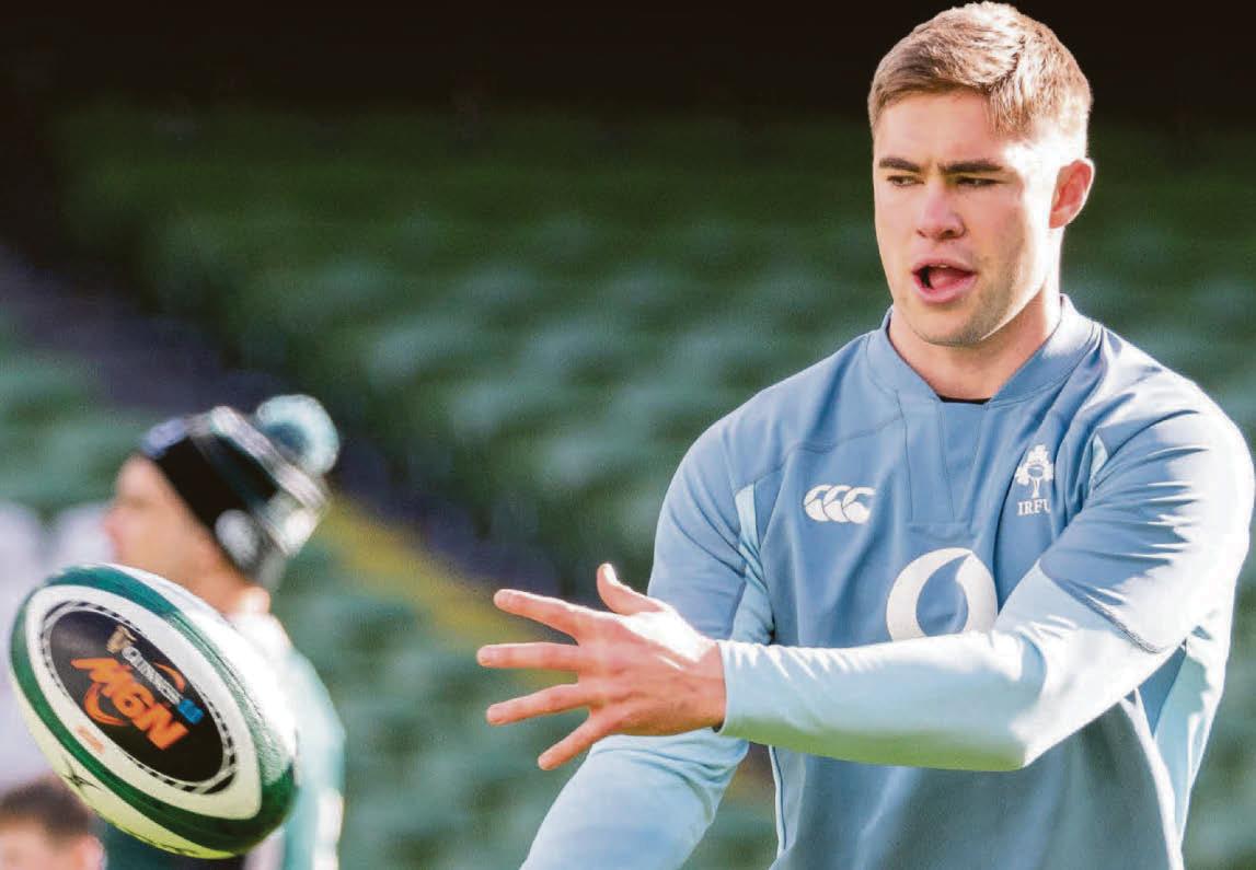 IT'S SIX OF THE REST