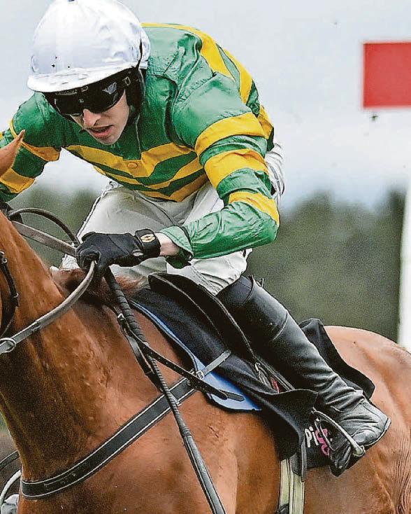 Willie's mare can right 2024 wrong