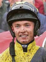 Winner Jonjo Jr in Michael tribute