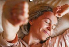 Top tipzzz for a perfect night's sleep