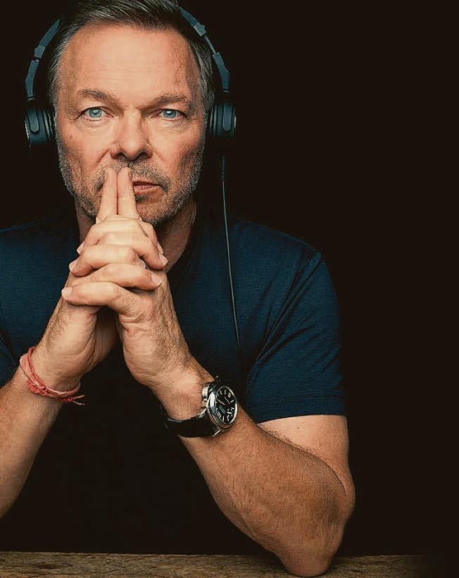 Still going Pete Tong