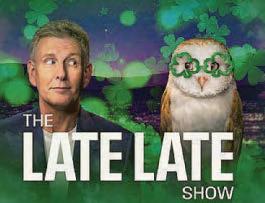 Grieving Paddy insists 'owl be there' for show