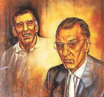 Portrait of Krays set to be auctioned