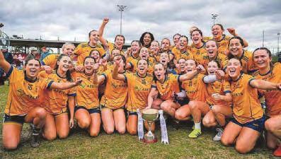 DUFF'S DELIGHT FOR THE CHAMPS