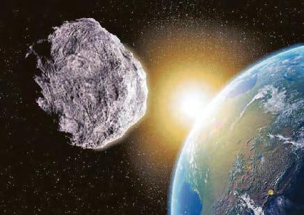 ASTEROID BOFFS' TRACTOR FACTOR