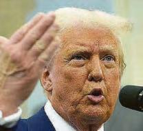 TRUMP & PUTIN'S PEACE OF ACTION