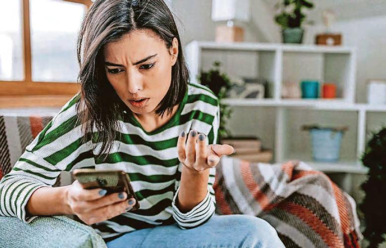 Sickly ex trying to weasel way back