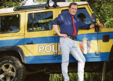 Ardal: There was trouble in Paradise