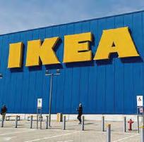 'Russia behind arson attack on Ikea store'