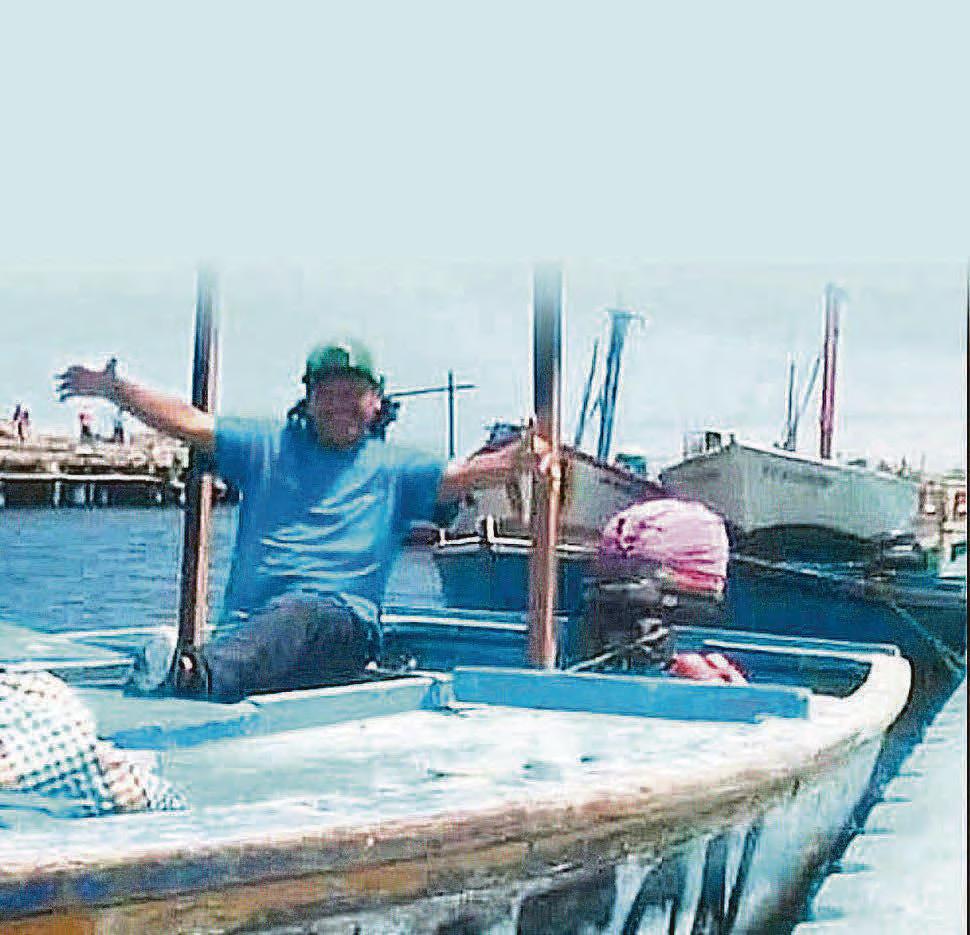 Man adrift for 95 days: 'I want hug from mum'