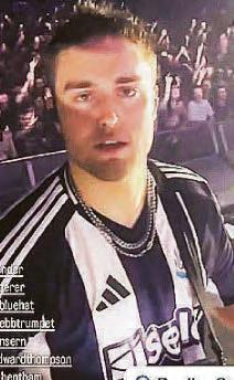 GEORDIE SAM FENDER IS OUT ON THE TOON