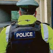 Cops injured 'after vehicle rammed by stolen car'