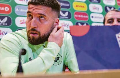 DOHERTY RELISHING ROLE AT WOLVES