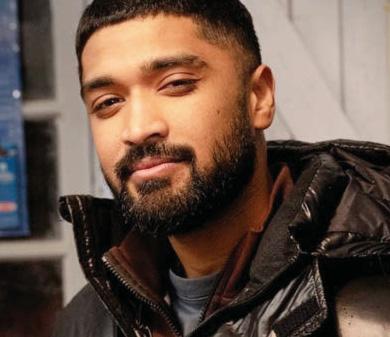 IT'S UNREAL TO BE IN EMMERDALE... I HOPE MY STORY INSPIRES OTHERS