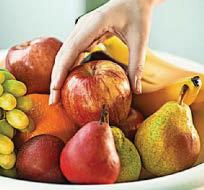 Fruit, fibre & dairy good for tinnitus