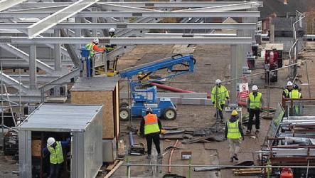 Government won't fit the build again..
