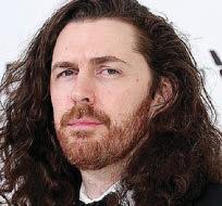 Saints Alive it's birthday boy Hozier