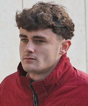 STUDENT, 25, JAILED FOR RAPING WOMAN