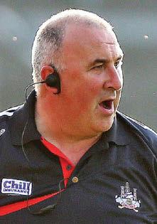 FORMER BOSS GER A HUGE LOSS TO THE GAME