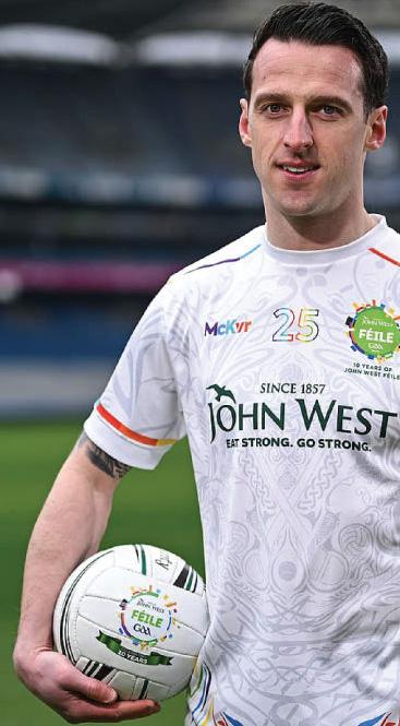 It's nice to be a part of it when game is evolving