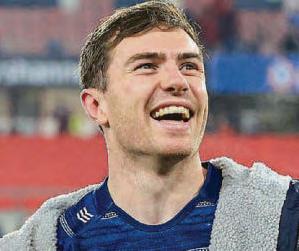 McGRATH DID NOT LUKE ELSEWHERE